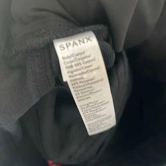 Spanx Jean-ish® Ankle Leggings  - Picture 4 of 5